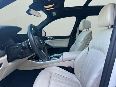 2021 BMW X5 M50i