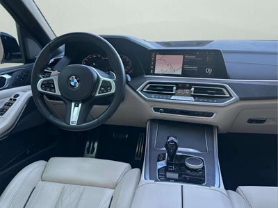2021 BMW X5 M50i