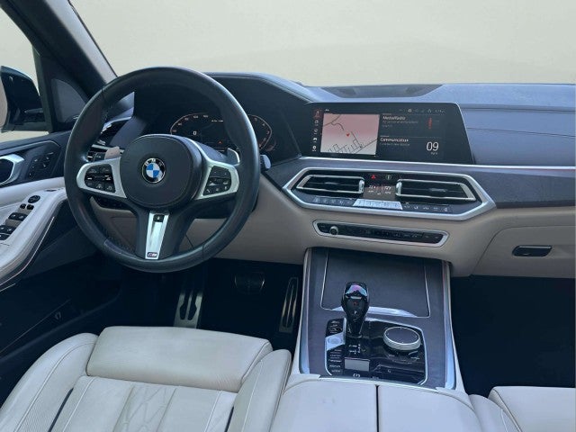 2021 BMW X5 M50i