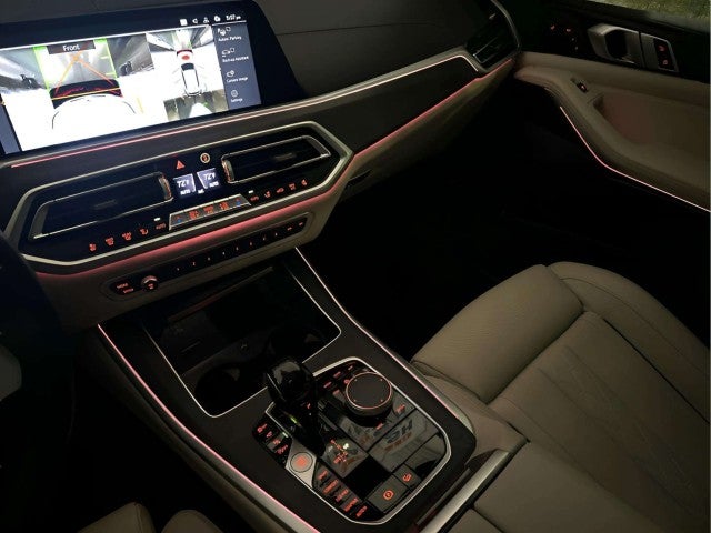 2021 BMW X5 M50i