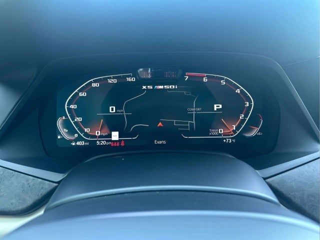 2021 BMW X5 M50i