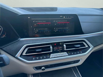 2021 BMW X5 M50i