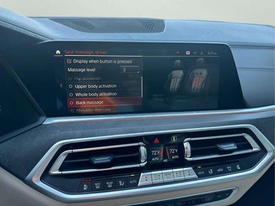 2021 BMW X5 M50i