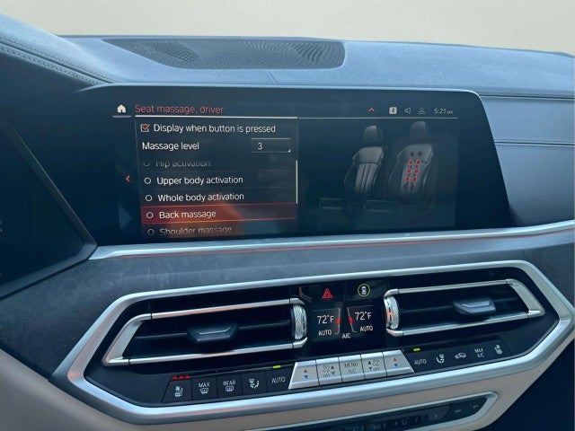 2021 BMW X5 M50i
