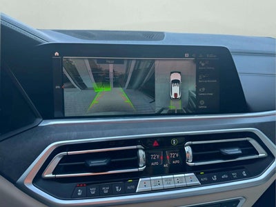 2021 BMW X5 M50i