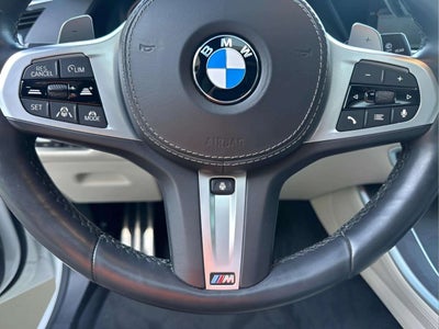 2021 BMW X5 M50i