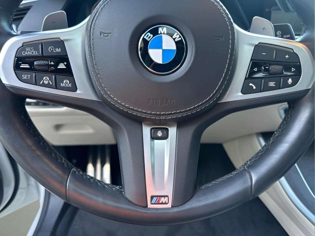 2021 BMW X5 M50i