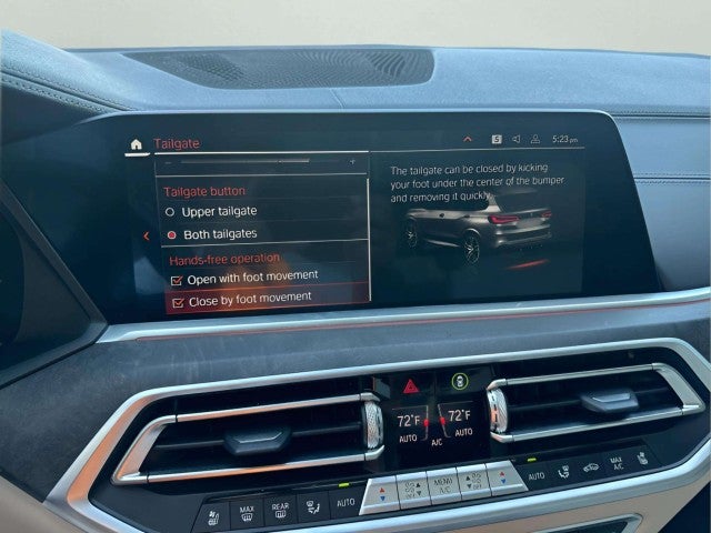 2021 BMW X5 M50i