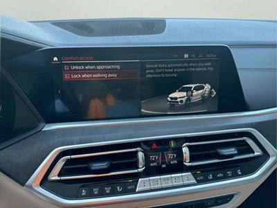 2021 BMW X5 M50i