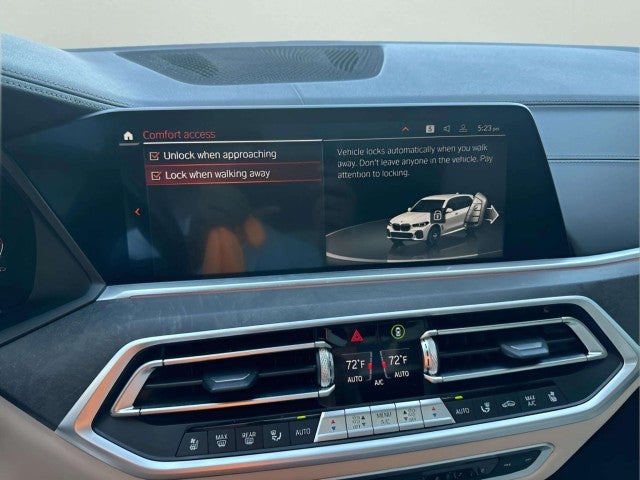2021 BMW X5 M50i