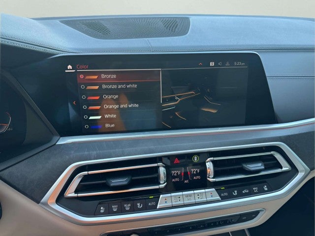 2021 BMW X5 M50i