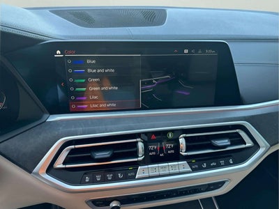 2021 BMW X5 M50i