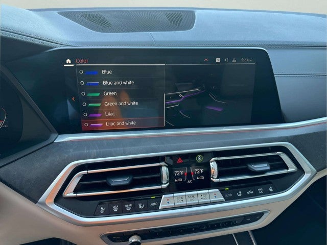2021 BMW X5 M50i