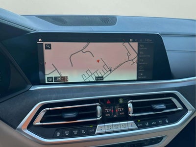 2021 BMW X5 M50i
