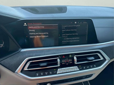 2021 BMW X5 M50i