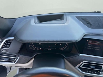 2021 BMW X5 M50i