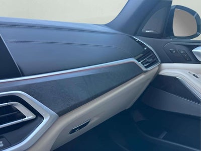 2021 BMW X5 M50i