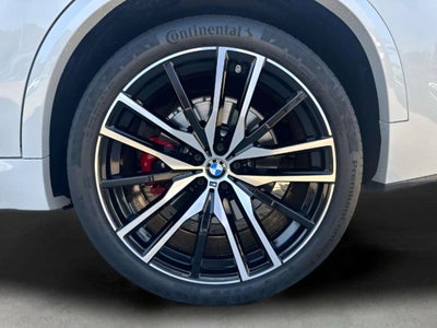 2021 BMW X5 M50i