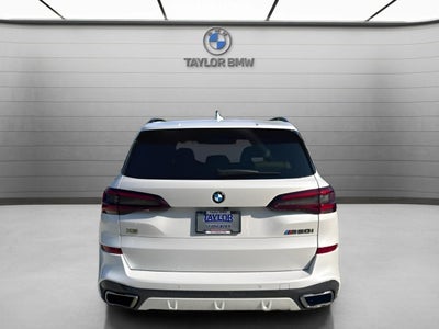 2021 BMW X5 M50i