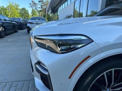 2021 BMW X5 M50i