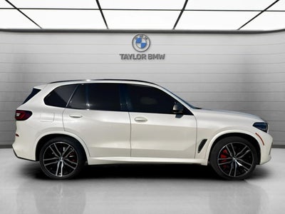 2021 BMW X5 M50i