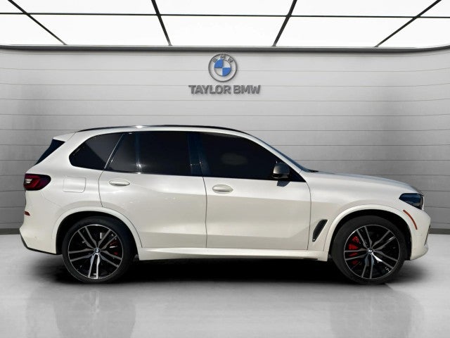 2021 BMW X5 M50i