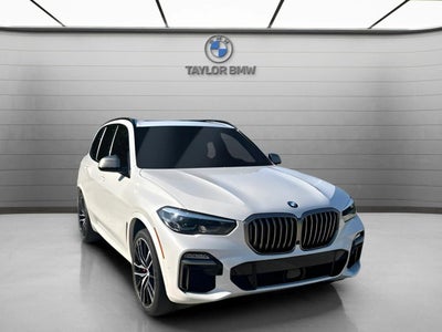 2021 BMW X5 M50i