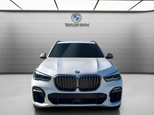 2021 BMW X5 M50i