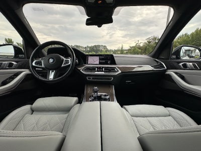 2023 BMW X5 M50i