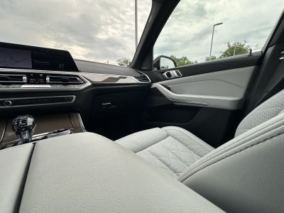 2023 BMW X5 M50i