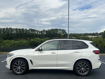 2023 BMW X5 M50i