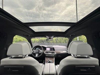 2023 BMW X5 M50i