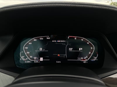 2023 BMW X5 M50i