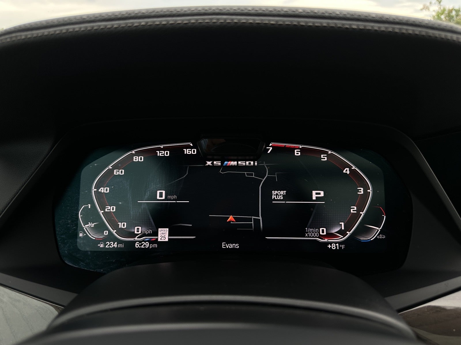 2023 BMW X5 M50i