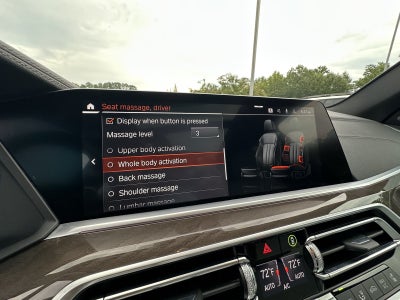 2023 BMW X5 M50i