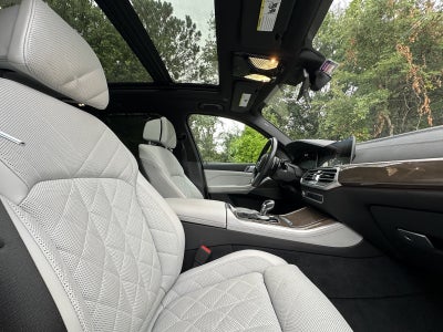 2023 BMW X5 M50i