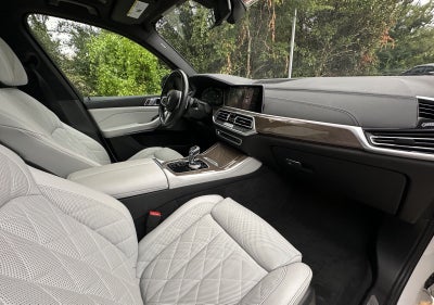 2023 BMW X5 M50i