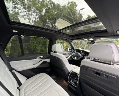 2023 BMW X5 M50i