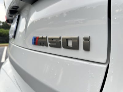 2023 BMW X5 M50i