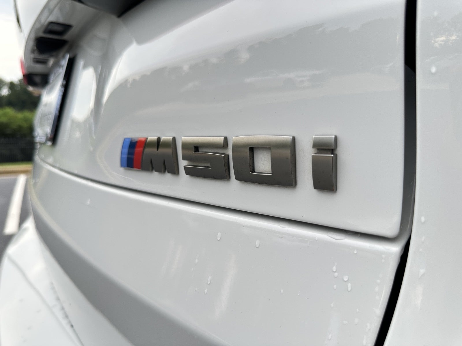 2023 BMW X5 M50i