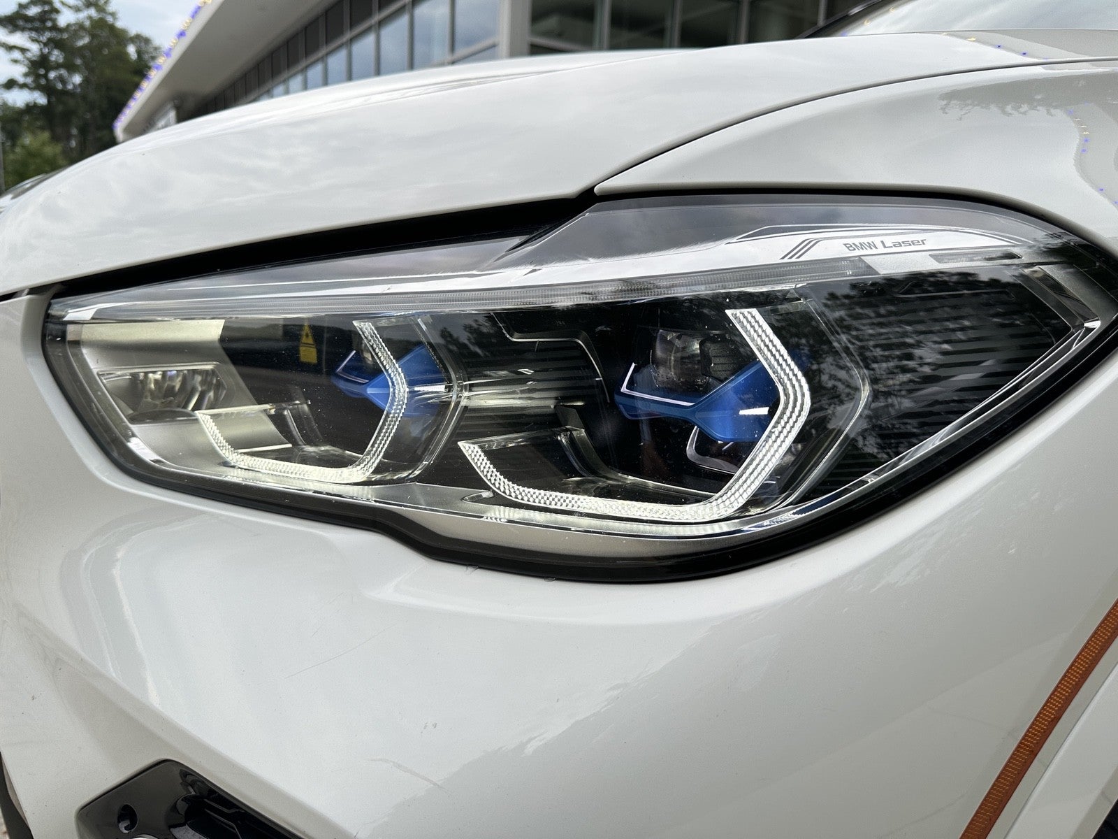 2023 BMW X5 M50i