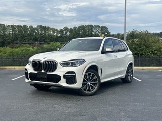 2023 BMW X5 M50i