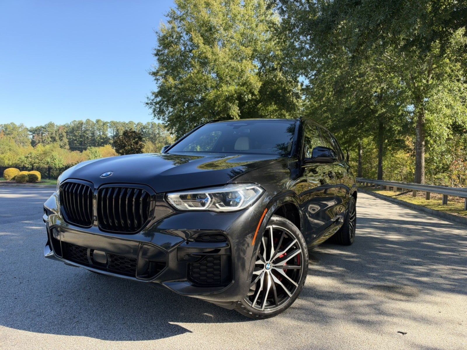 2023 BMW X5 M50i