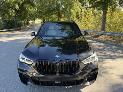 2023 BMW X5 M50i