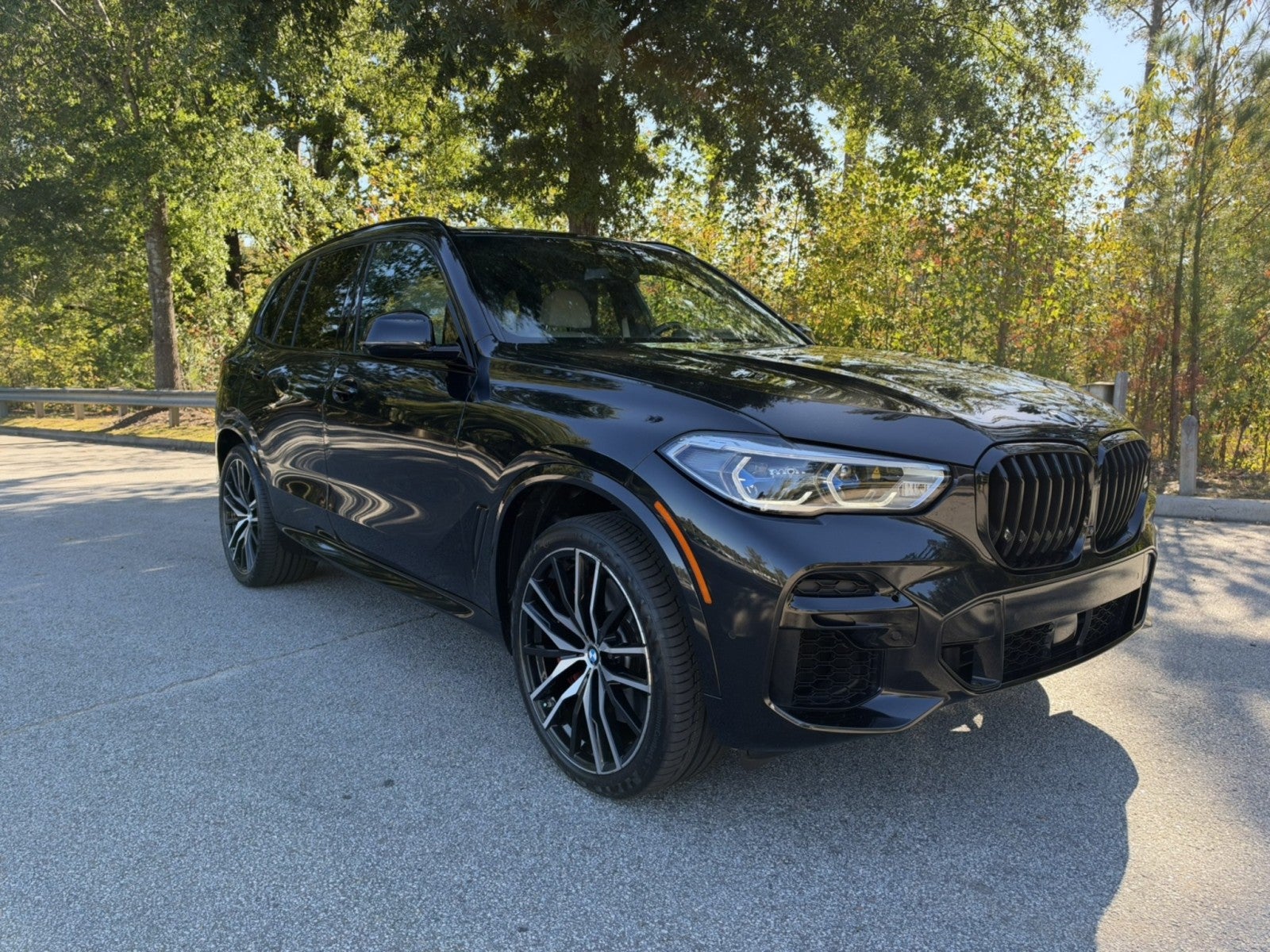 2023 BMW X5 M50i