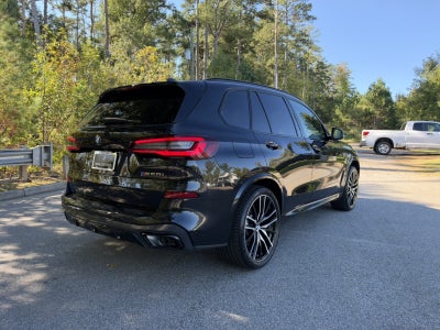 2023 BMW X5 M50i