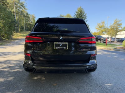 2023 BMW X5 M50i