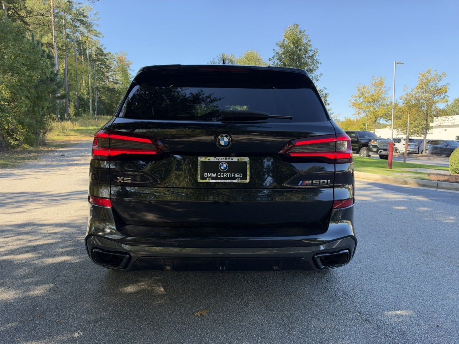 2023 BMW X5 M50i