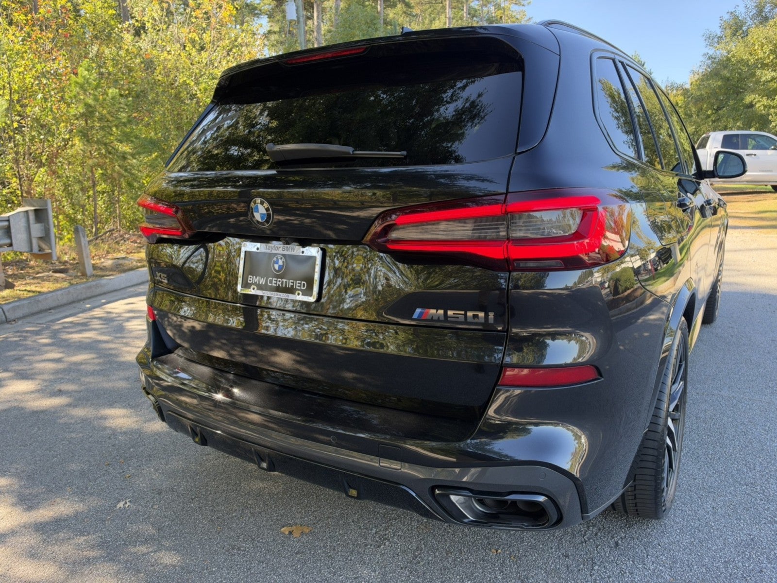 2023 BMW X5 M50i