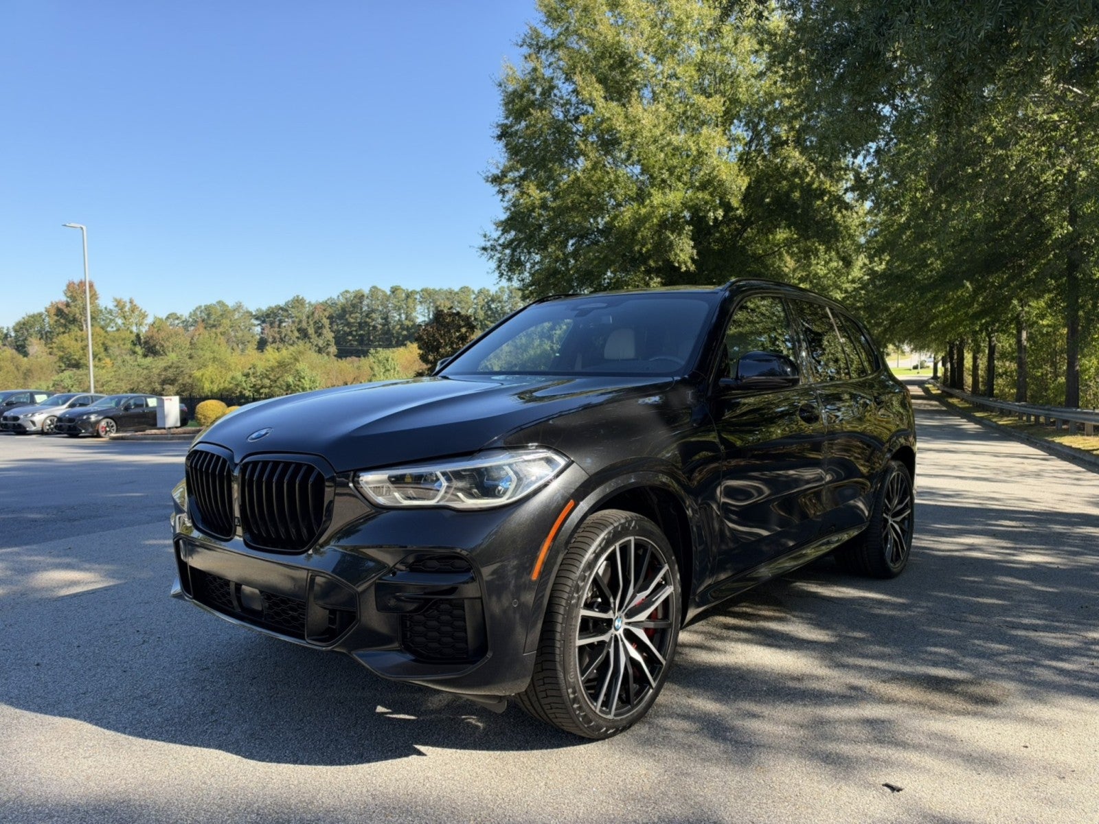 2023 BMW X5 M50i
